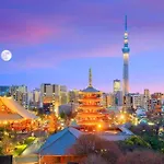 Near Sky Tree / Sumida River #Room4888 Suiyuan4888