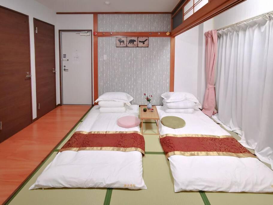 Appartement Near Sky Tree / Sumida River #room4888 Suiyuan4888 *