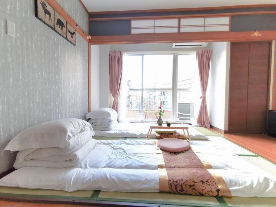 Near Sky Tree / Sumida River #room4888 Suiyuan4888 Tōkyō